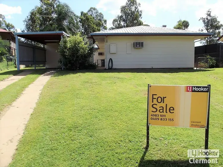 Main view of Homely house listing, 9 Athol Court, Clermont QLD 4721