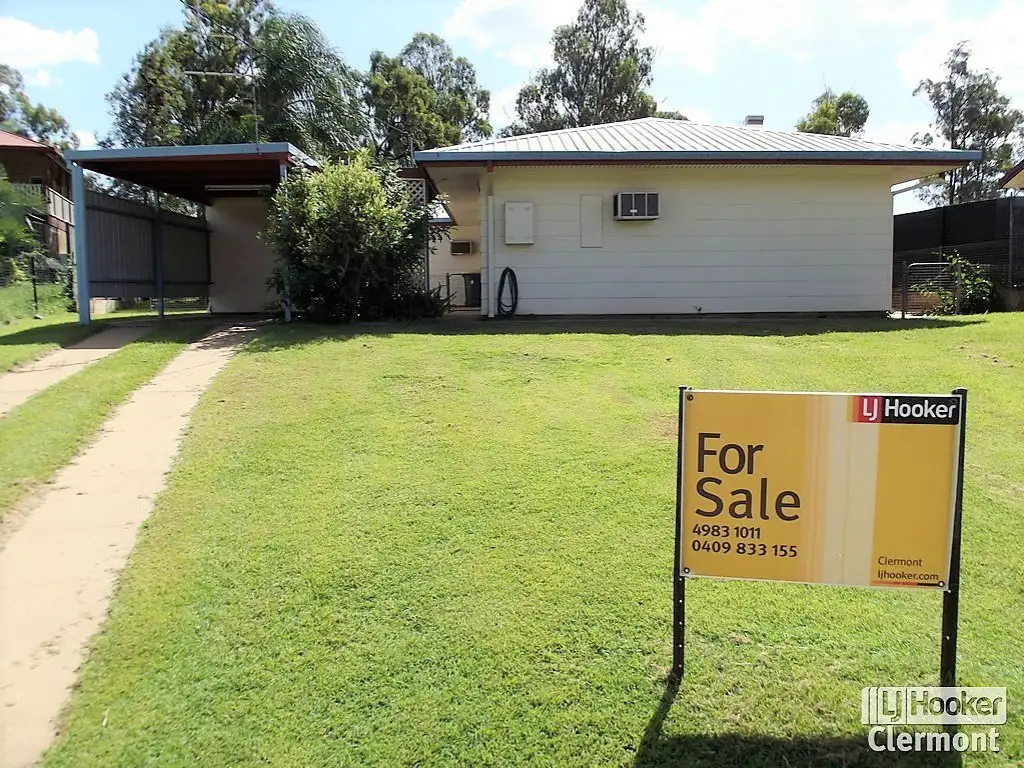 Main view of Homely house listing, 9 Athol Court, Clermont QLD 4721