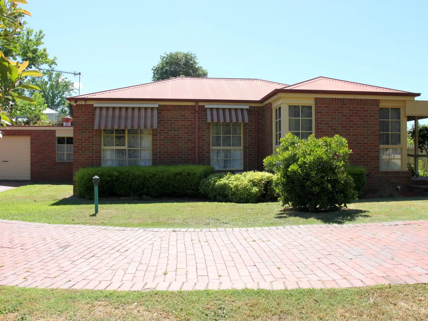 Main view of Homely unit listing, Unit 2/5 Albert Street, Alexandra VIC 3714