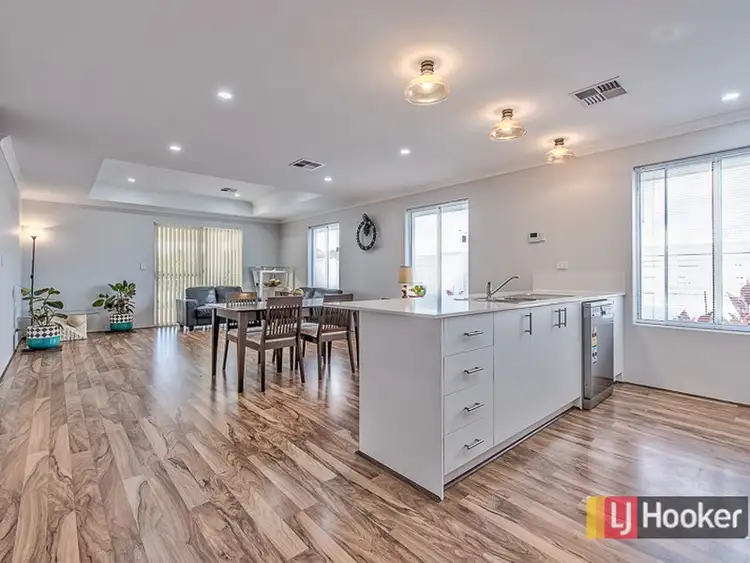 Second view of Homely house listing, 1 Bedgebury Road, Hilbert WA 6112