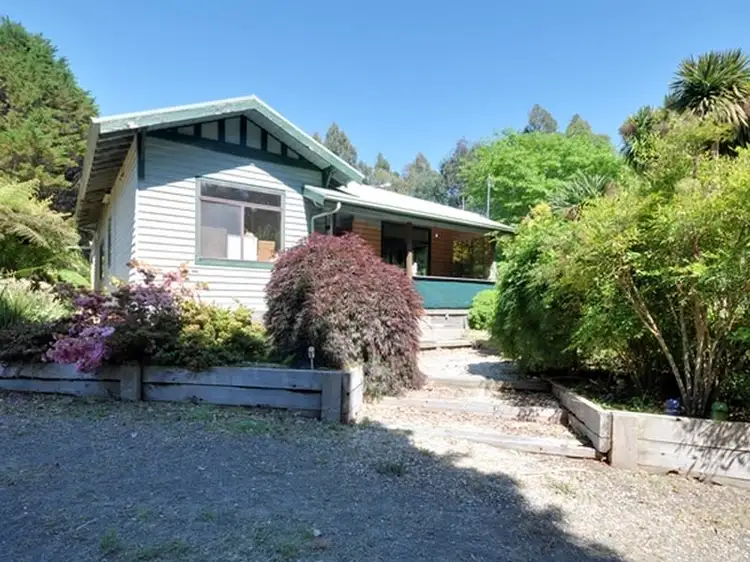 Main view of Homely house listing, 949 Grand Ridge Road, Blackwarry VIC 3844