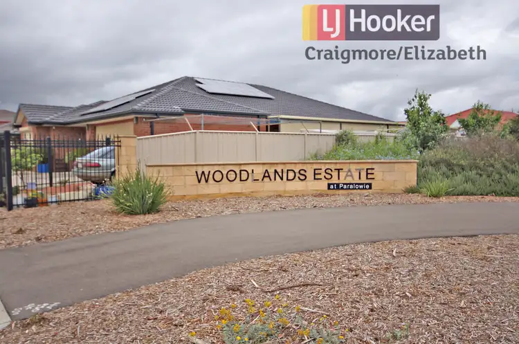 Main view of Homely house listing, 6 Lorikeet Close, Paralowie SA 5108
