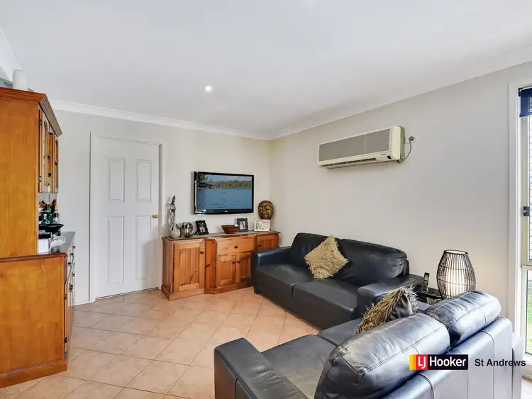 Fourth view of Homely house listing, 54 Welling Drive, Narellan Vale NSW 2567