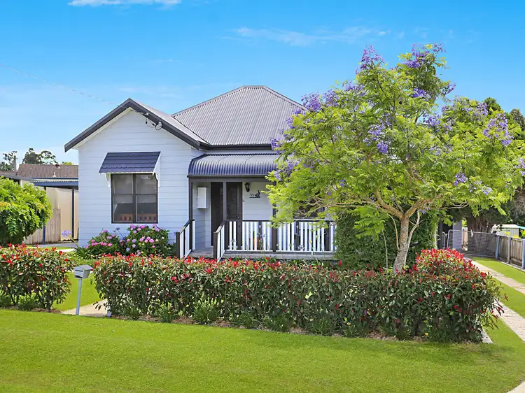 Main view of Homely house listing, 33 Richardson Road, Raymond Terrace NSW 2324