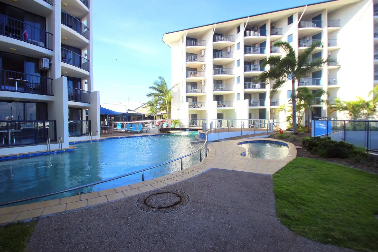 Main view of Homely unit listing, Unit 330 & 331/Mantra Res Buccaneer Drive, Urangan QLD 4655