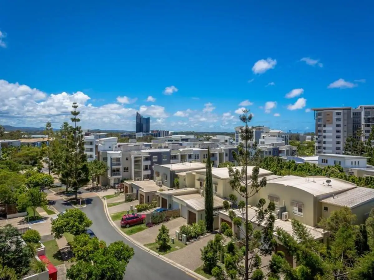 Main view of Homely unit listing, 224/60 Riverwalk Avenue, Robina QLD 4226