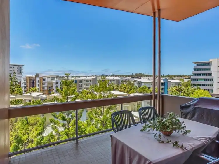Second view of Homely unit listing, 224/60 Riverwalk Avenue, Robina QLD 4226