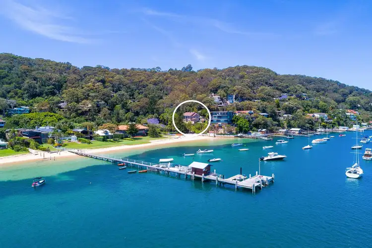 Second view of Homely house listing, 999 Barrenjoey Road, Palm Beach NSW 2108