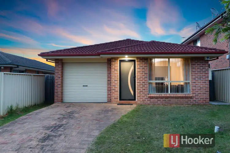 112 Hartington Street, Rooty Hill NSW 2766
