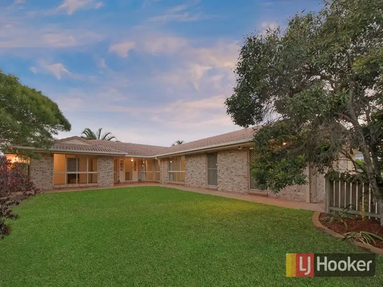 Second view of Homely house listing, 32 Allira Crescent, Carseldine QLD 4034