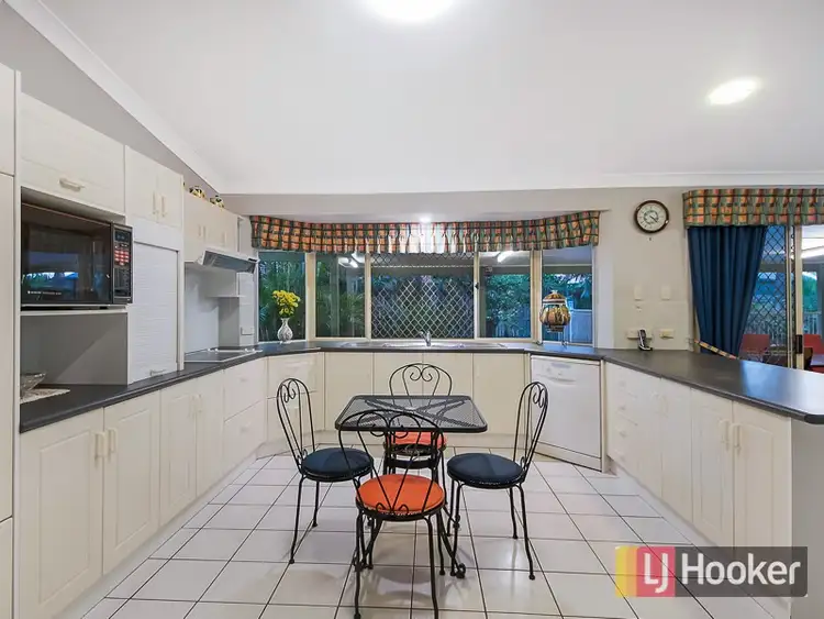 Fifth view of Homely house listing, 32 Allira Crescent, Carseldine QLD 4034