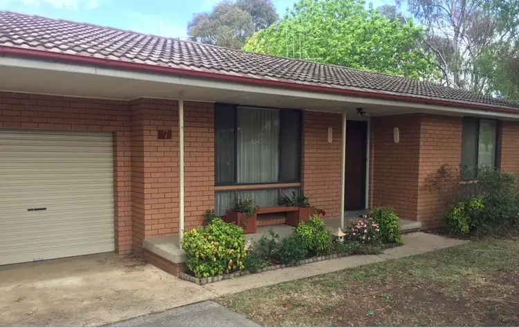 7/1-7 Hartas Lane, Orange NSW 2800
