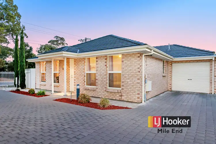 Main view of Homely house listing, 8/181-183 Martins Road, Parafield Gardens SA 5107