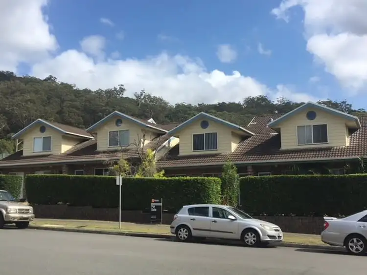 Second view of Homely townhouse listing, Unit 3/9-11 Corumbene Close, West Gosford NSW 2250