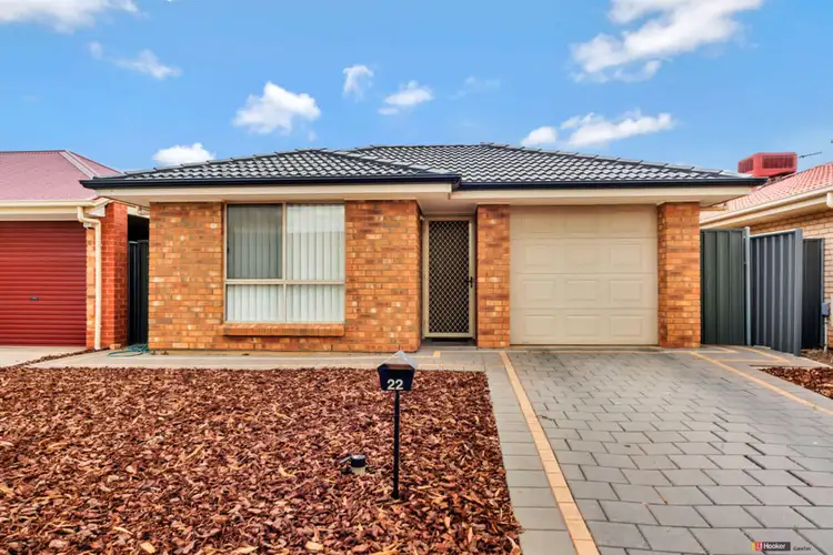 22 Jarrah Drive, Munno Para West SA 5115