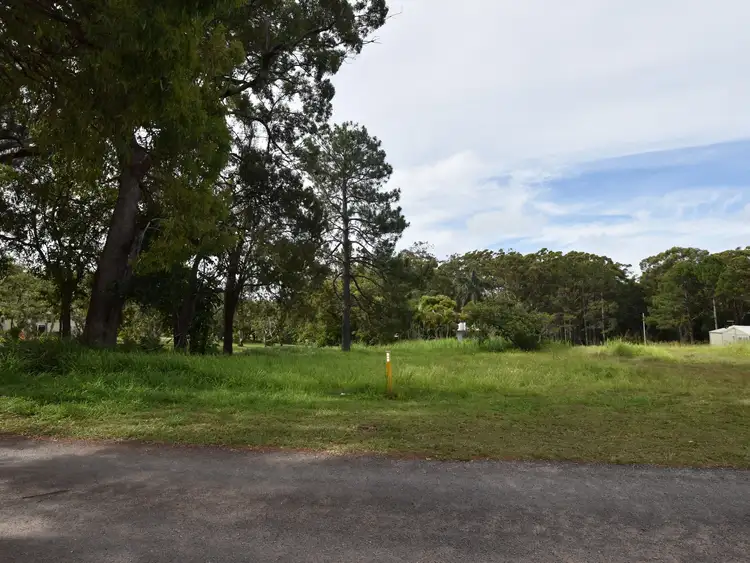 Main view of Homely land listing, 21 Robert Street, Russell Island QLD 4184
