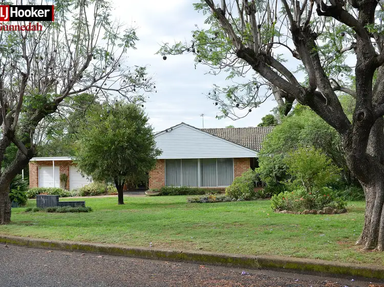 Main view of Homely house listing, 132-134 Stock Road, Gunnedah NSW 2380