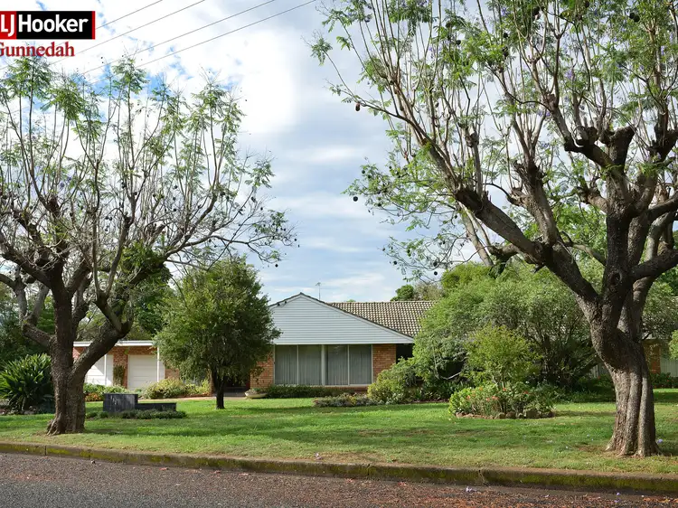 Fourth view of Homely house listing, 132-134 Stock Road, Gunnedah NSW 2380