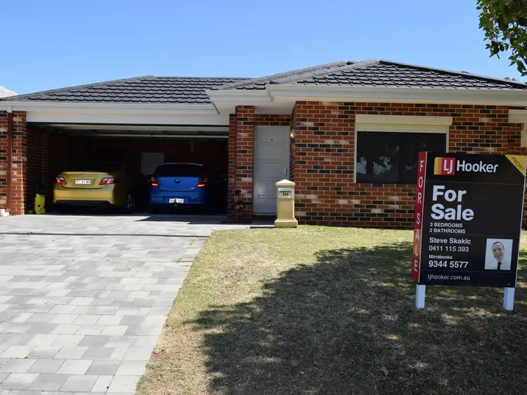 Sixth view of Homely villa listing, 34A Ticehurst Way, Balga WA 6061