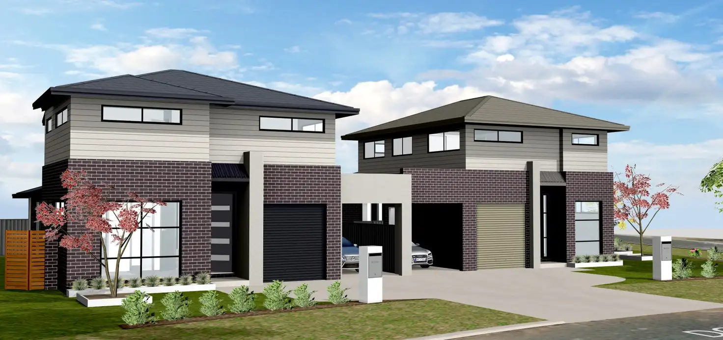 Main view of Homely house listing, 1/8 Dolling Crescent, Flynn ACT 2615