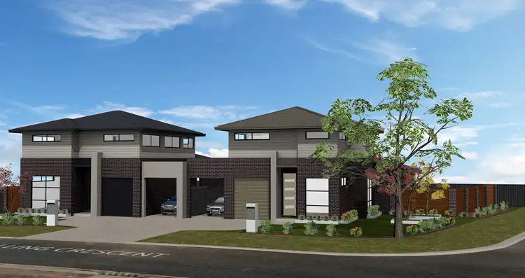 Fourth view of Homely house listing, 1/8 Dolling Crescent, Flynn ACT 2615