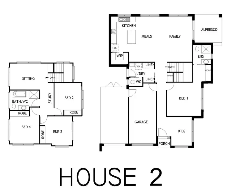 Fifth view of Homely house listing, 1/8 Dolling Crescent, Flynn ACT 2615