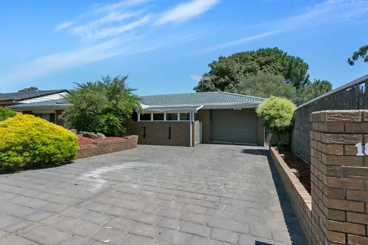 18 Shandon Drive, Hillbank SA 5112