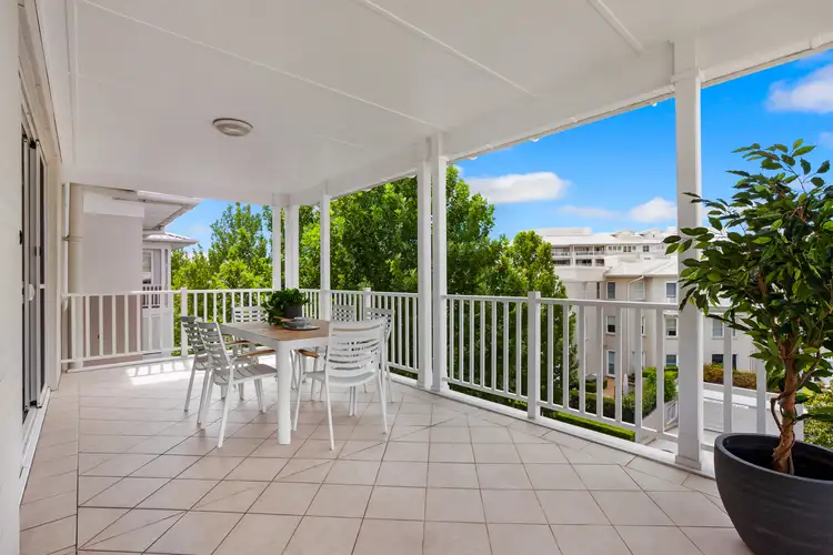 Second view of Homely apartment listing, 407/1 Orchards Avenue, Breakfast Point NSW 2137