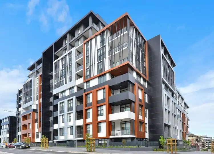 Main view of Homely apartment listing, E5101/16-18 Constitution Rd, Meadowbank NSW 2114