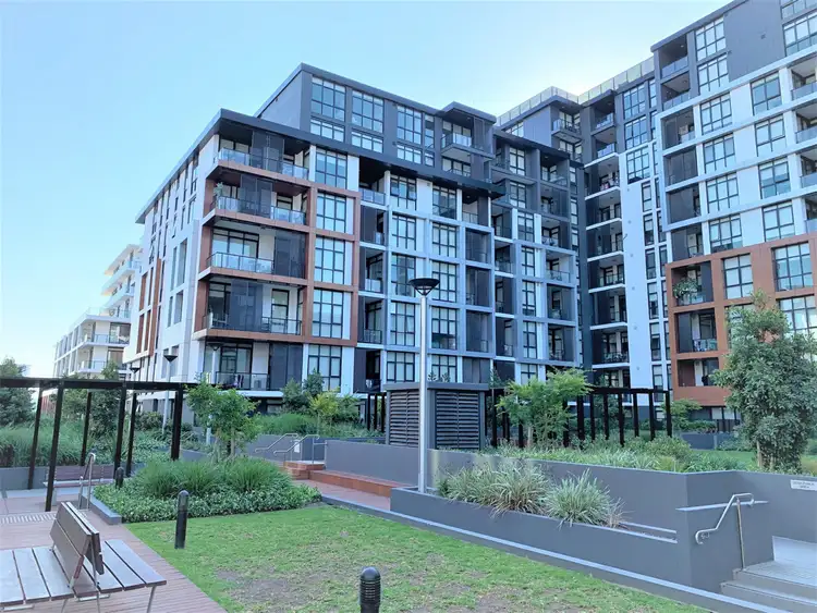Fourth view of Homely apartment listing, E5101/16-18 Constitution Rd, Meadowbank NSW 2114
