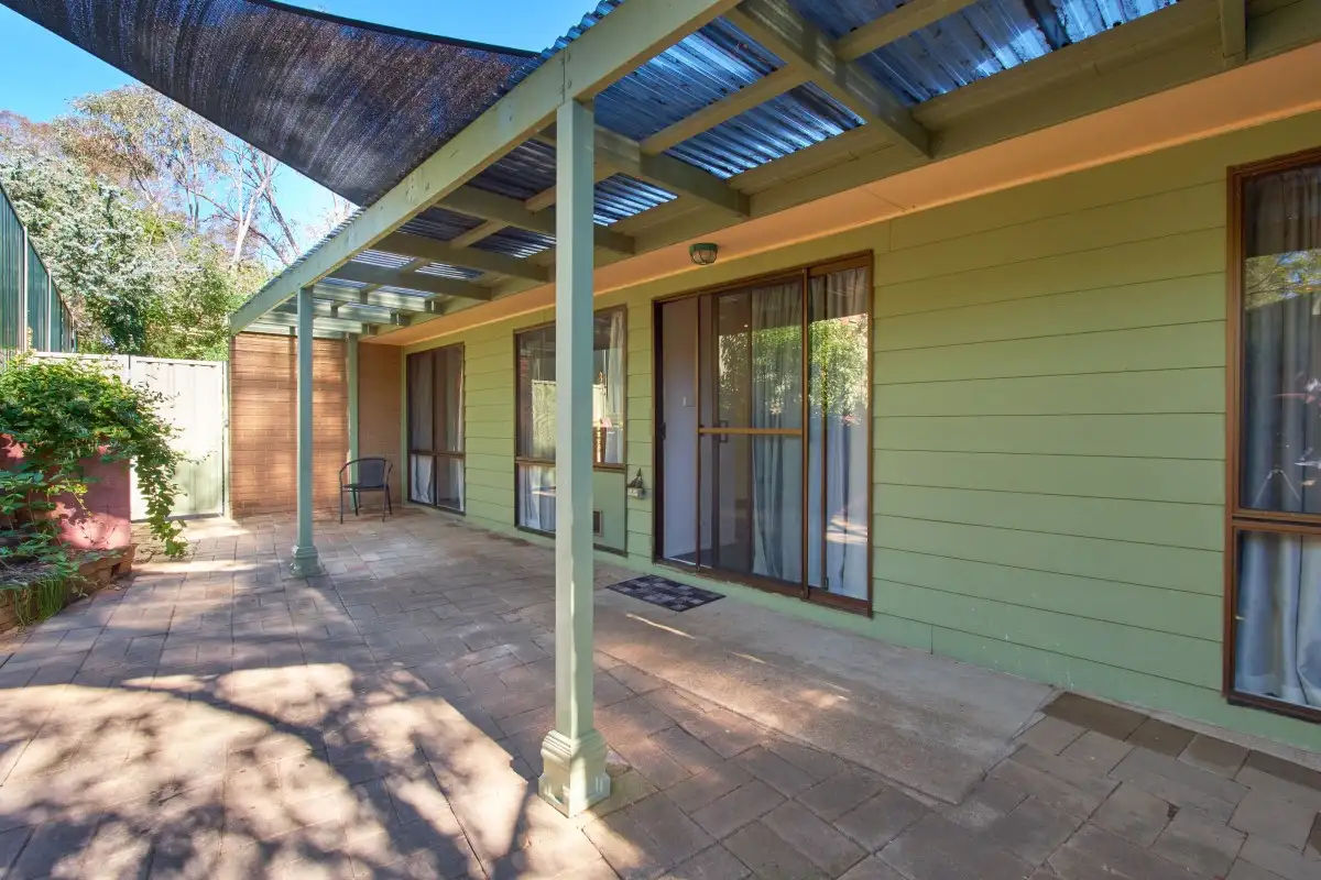 Main view of Homely townhouse listing, 3/2 Covington Crescent, Charnwood ACT 2615