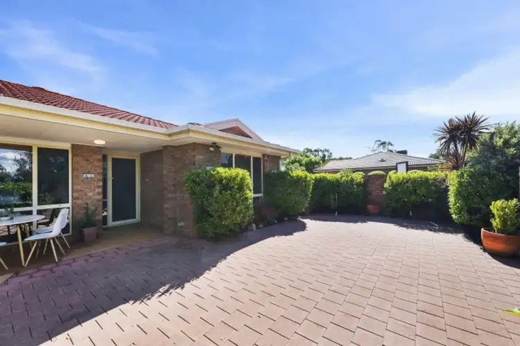 Main view of Homely townhouse listing, 2/92 Casey Crescent, Calwell ACT 2905