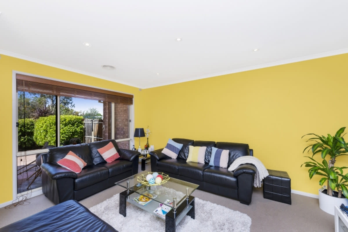 Third view of Homely townhouse listing, 2/92 Casey Crescent, Calwell ACT 2905