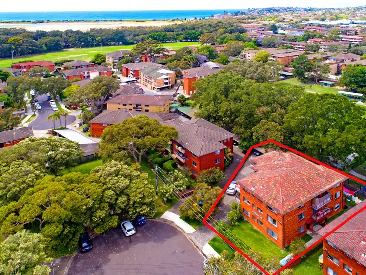 Second view of Homely unit listing, 4/9 Ilikai Place, Dee Why NSW 2099