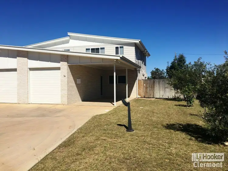 Main view of Homely apartment listing, Unit 74/47 McDonald Flat Road, Clermont QLD 4721