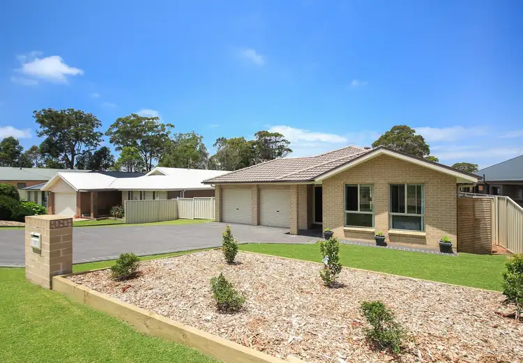 Main view of Homely house listing, 107 Anson Street, St Georges Basin NSW 2540