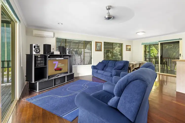 Second view of Homely house listing, 37 Erromango Drive, Jubilee Pocket QLD 4802
