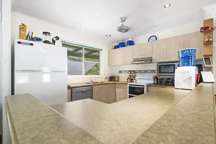 Third view of Homely house listing, 37 Erromango Drive, Jubilee Pocket QLD 4802