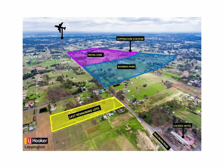 Second view of Homely land listing, Address available on request