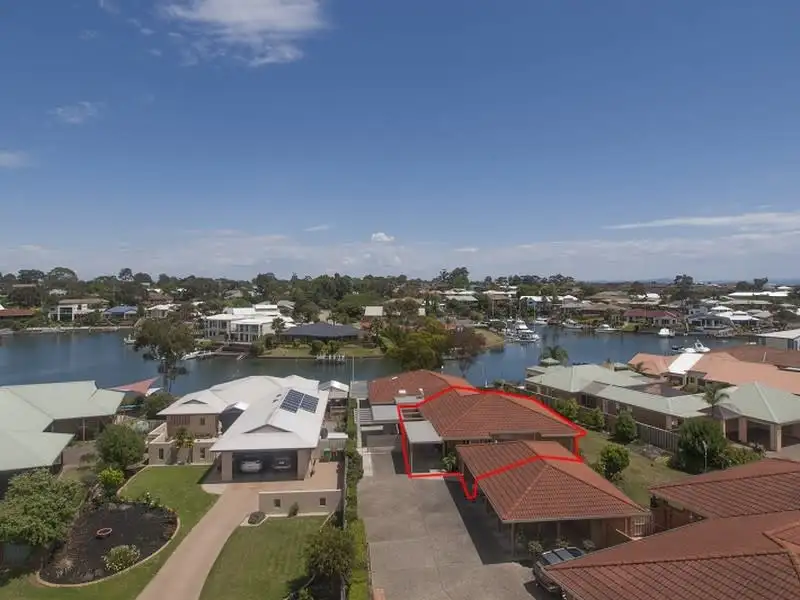 Main view of Homely unit listing, Unit 2/1 Windjammer Court, Paynesville VIC 3880