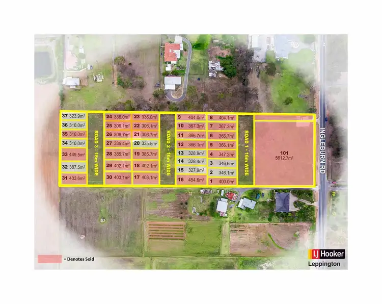Main view of Homely land listing, Address available on request