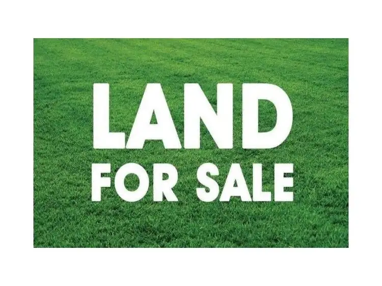 Main view of Homely land listing, Address available on request