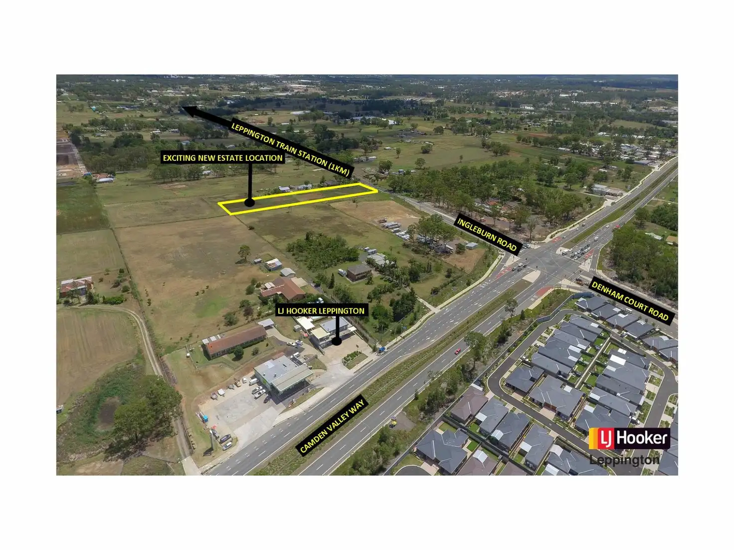 Main view of Homely land listing, Address available on request