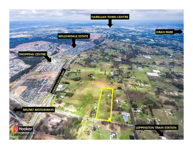 Second view of Homely land listing, Address available on request