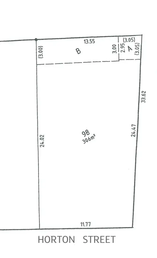 Second view of Homely land listing, Lot 98/ Horton Street, Elizabeth Park SA 5113