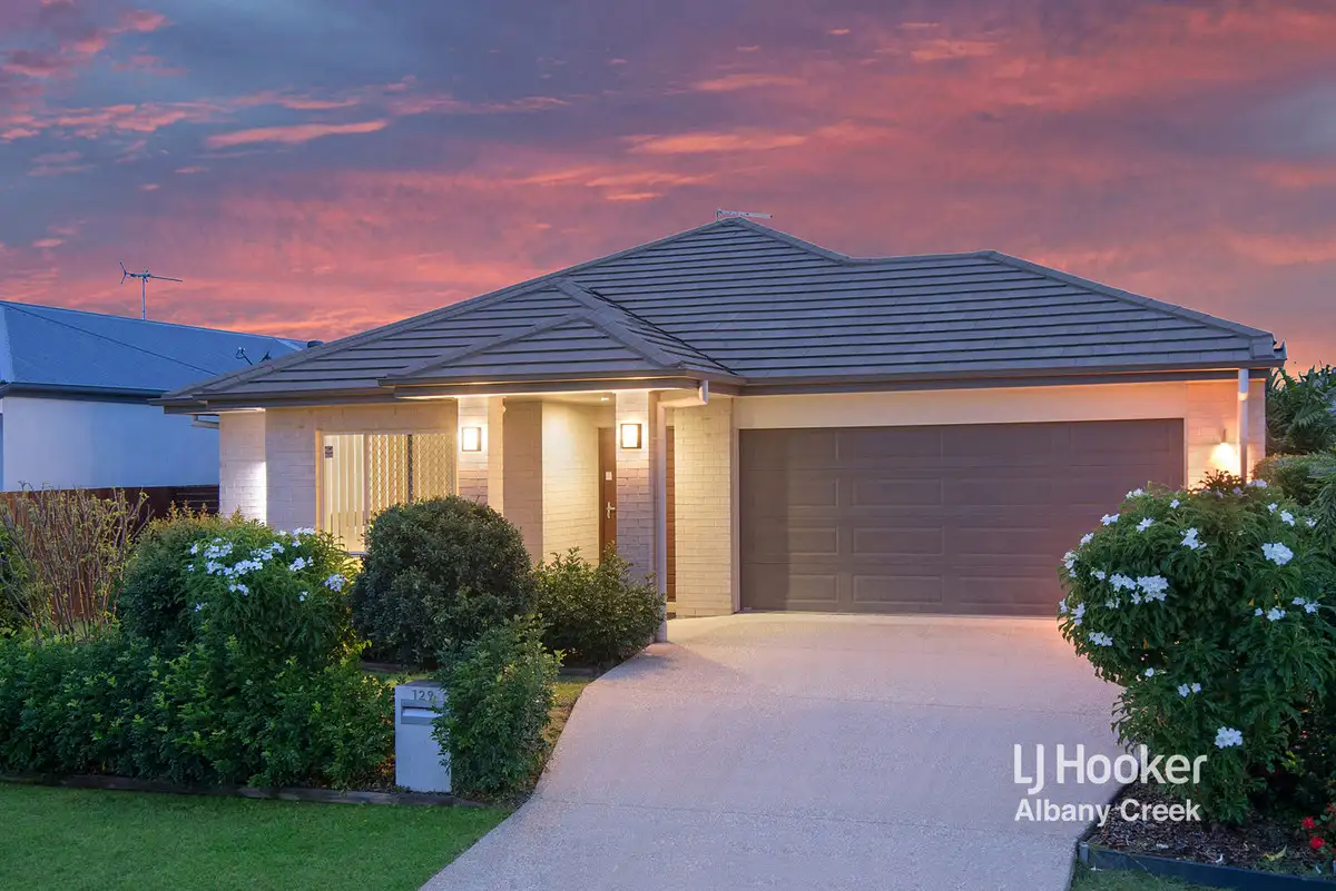 Main view of Homely house listing, 129 Cootharaba Crescent, Warner QLD 4500