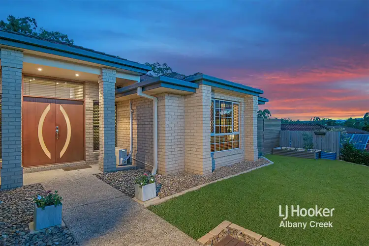 20 Valencia Court, Eatons Hill QLD 4037