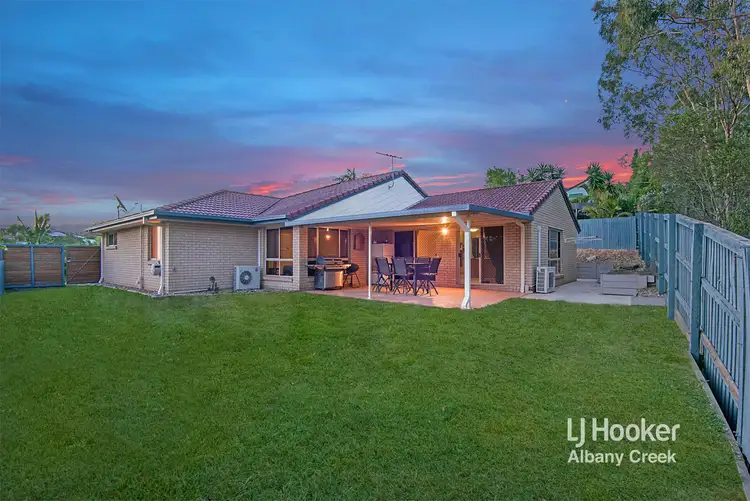 Fourth view of Homely house listing, 20 Valencia Court, Eatons Hill QLD 4037