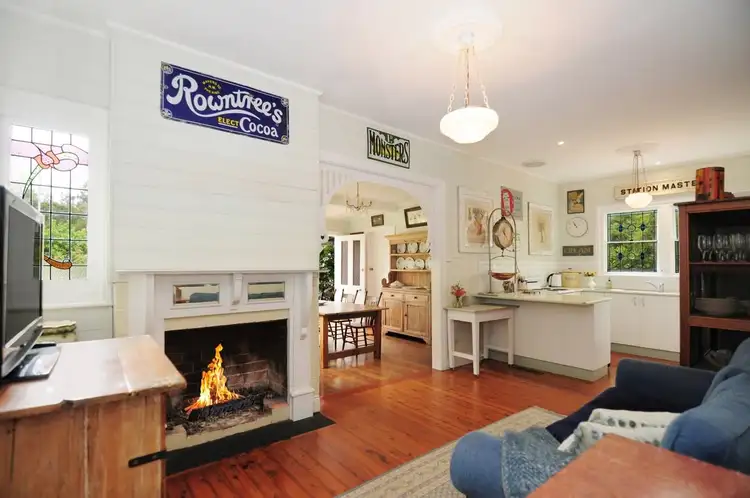 Fifth view of Homely house listing, 127 Moss Vale Road, Kangaroo Valley NSW 2577