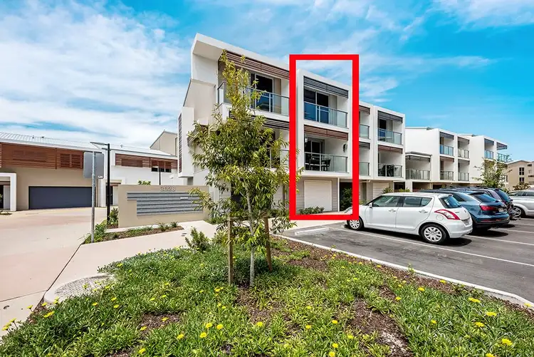 Main view of Homely townhouse listing, 35/3028 The Boulevard, Carrara QLD 4211